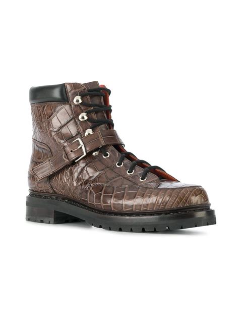 hermes crocodile boots|hermes ankle boots.